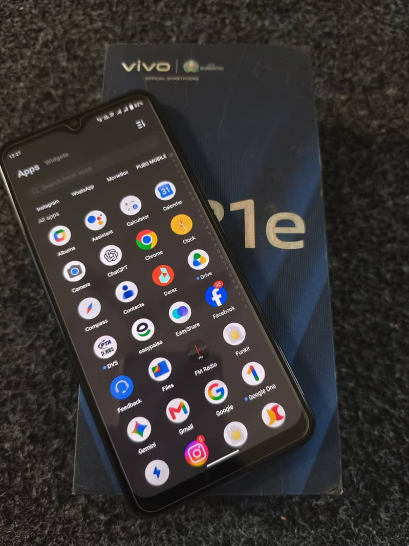 Vivo V21e 6
