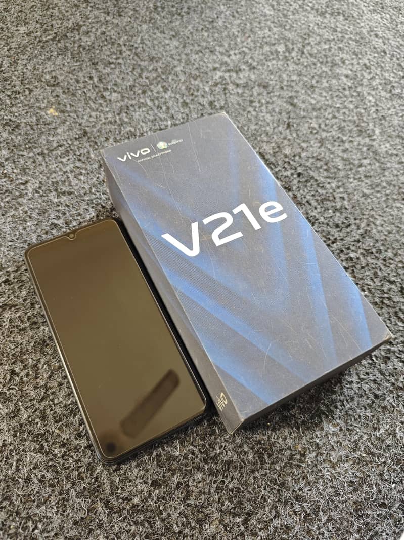 Vivo V21e 7