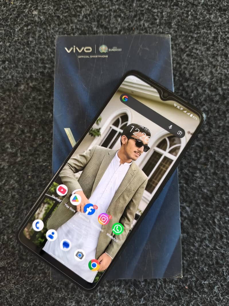 Vivo V21e 9