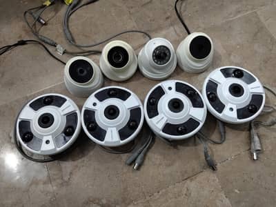 Used CCTV Camera