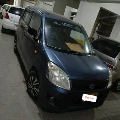 Suzuki Wagon R 2014