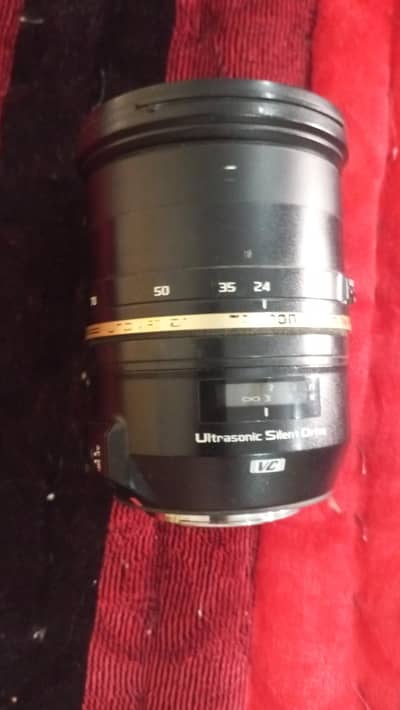 camera lens only