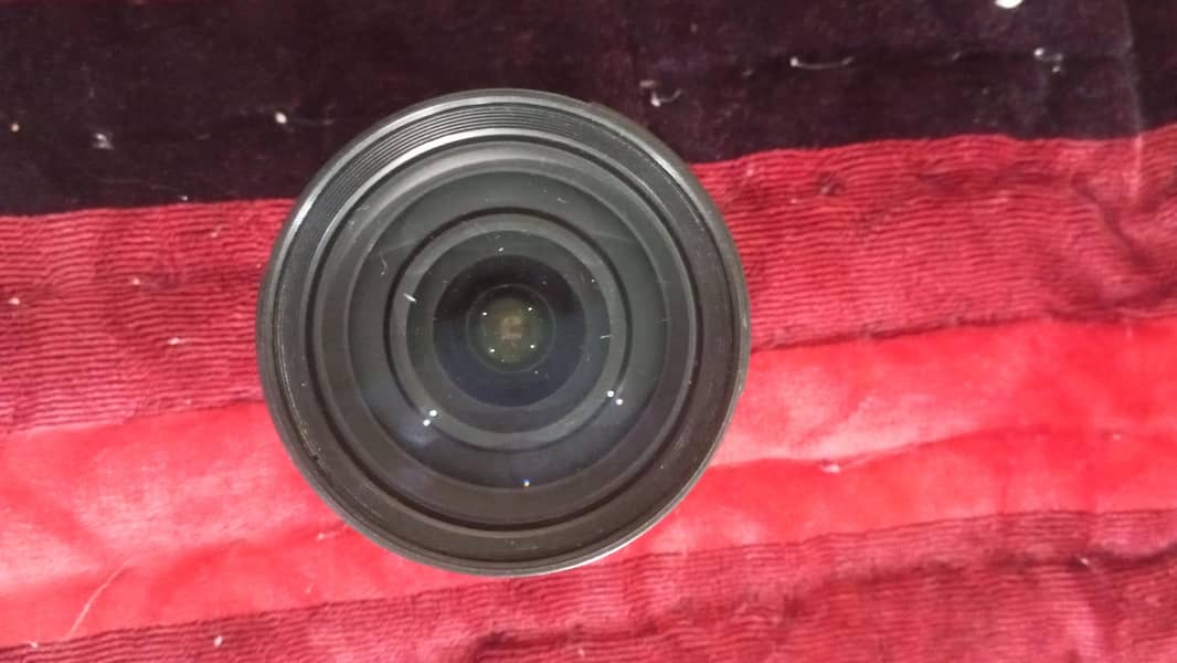 camera lens only 1