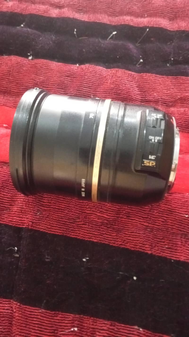 camera lens only 2