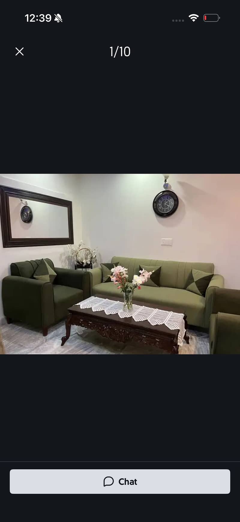 5 seater sofa set 2