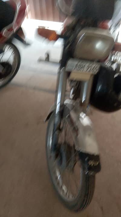 Roadprince Model 2019 70cc