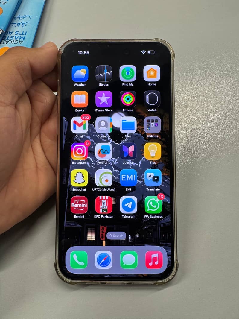 Apple iPhone 14 Pro Max JV 3