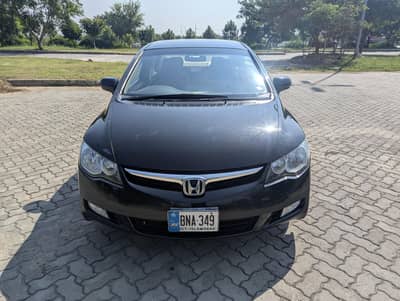Honda Civic Prosmetic 2008