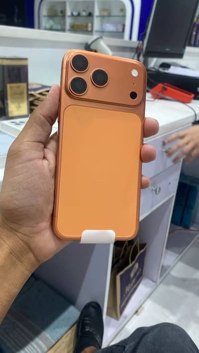 Apple iPhone 17 Pro Max dummy