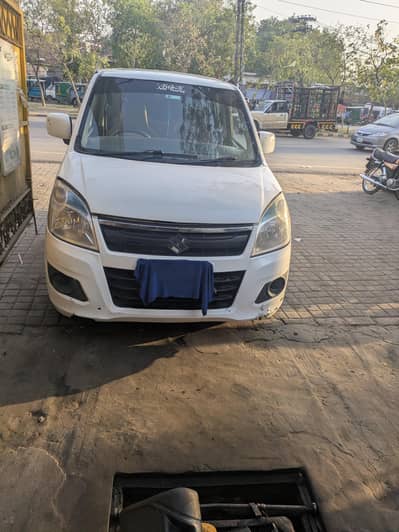Suzuki Wagon R 2017