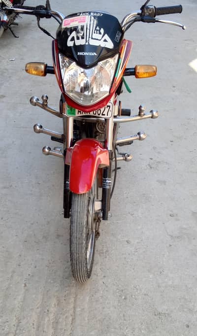 CG125 for sell
