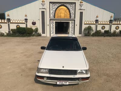 Toyota Corolla 1987