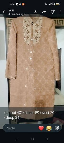 sherwani
