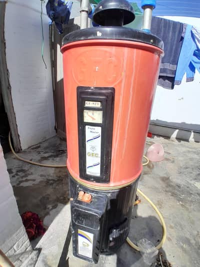 selling new gyser
