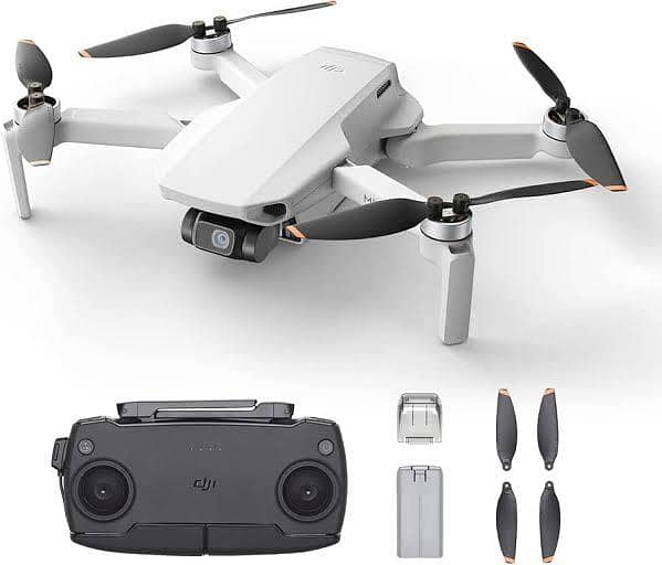 DJI MINI SE DRONE 0