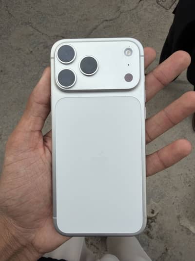 Apple iPhone 17 Pro Max
