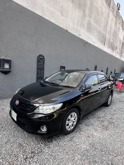 Toyota Corolla XLI 2010 Total Genuine