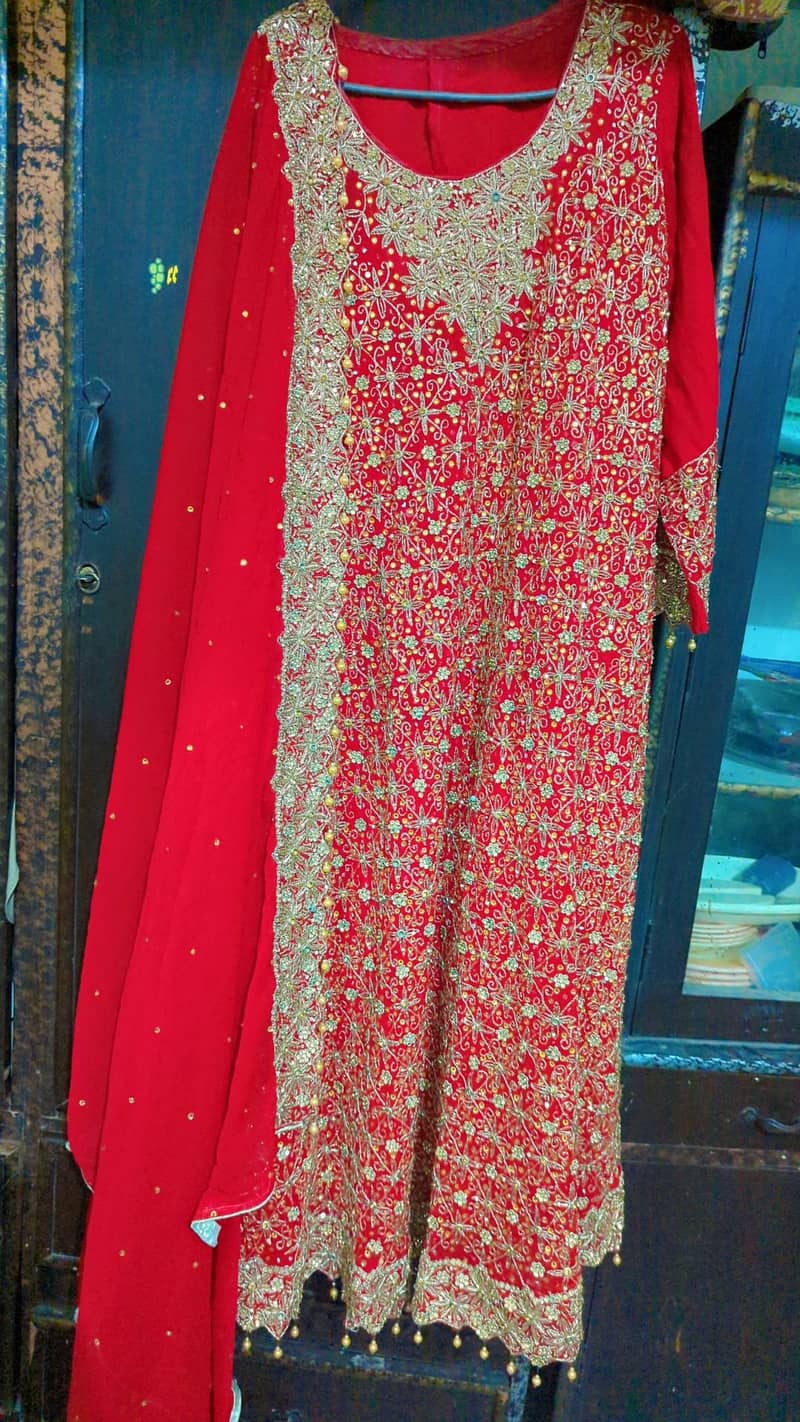 bridal maxi 0