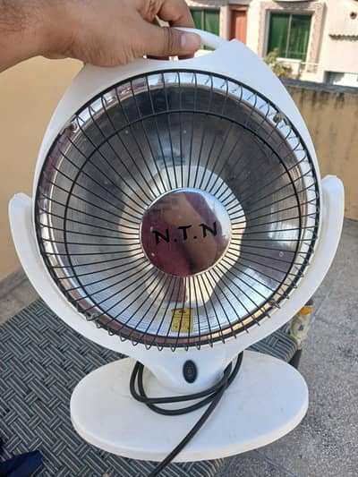 electric heater n. t. n