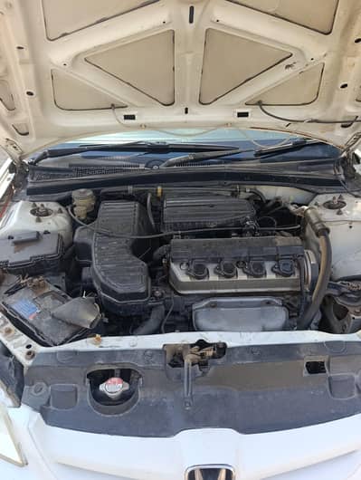 Honda Civic EXi 2005