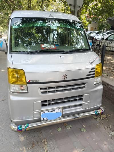 Suzuki Every Wagon 2016