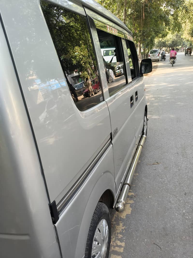 Suzuki Every Wagon 2016 6