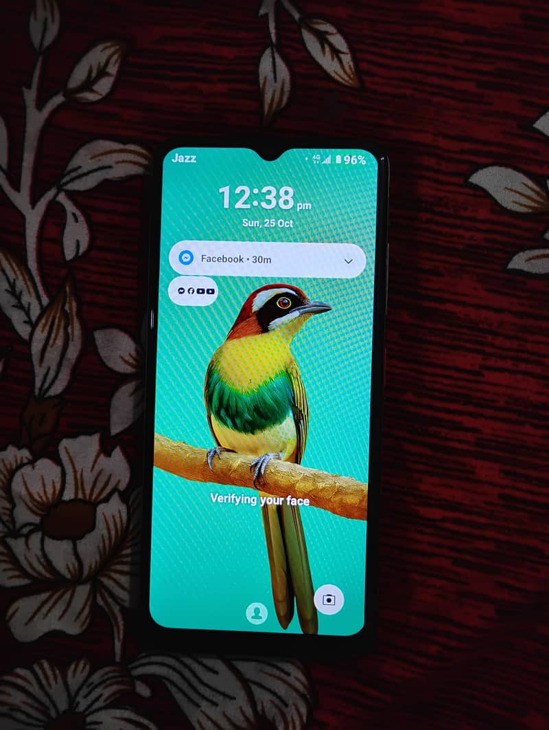 Zte Blade A35 0