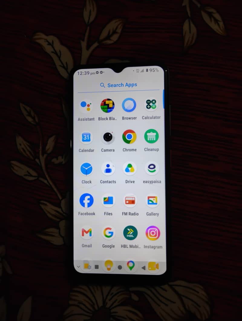 Zte Blade A35 1