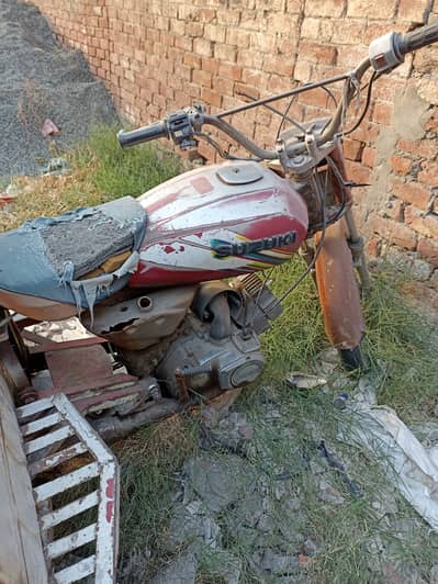 Motorcycle Loader Rickshaw for sale urjent, Read add first