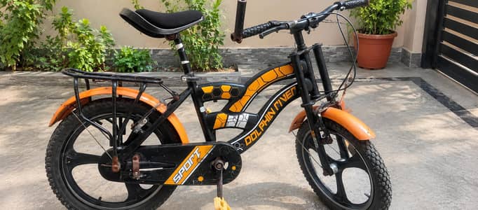 Bicycle