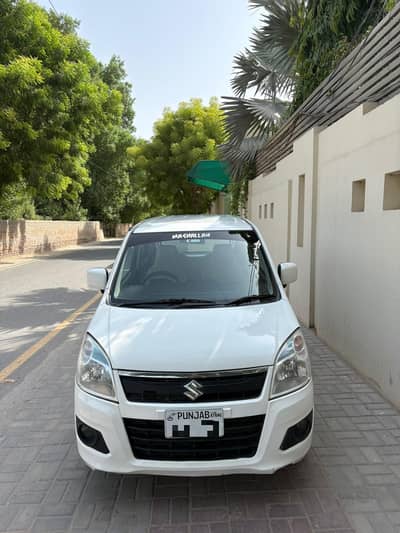 Suzuki Wagon R 2019
