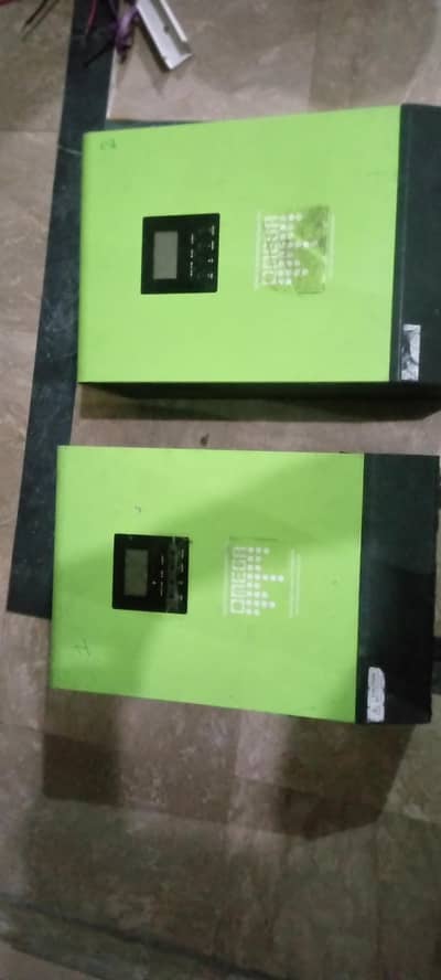 Omega 5kw off Grid Solar inverter