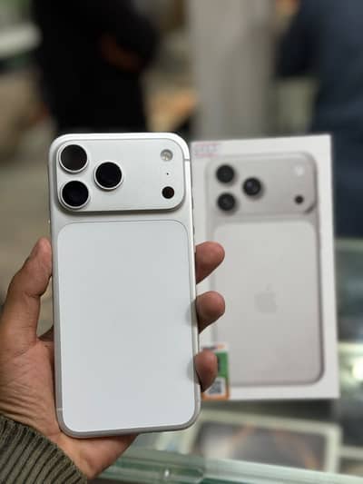 Apple iPhone 17 Pro Max