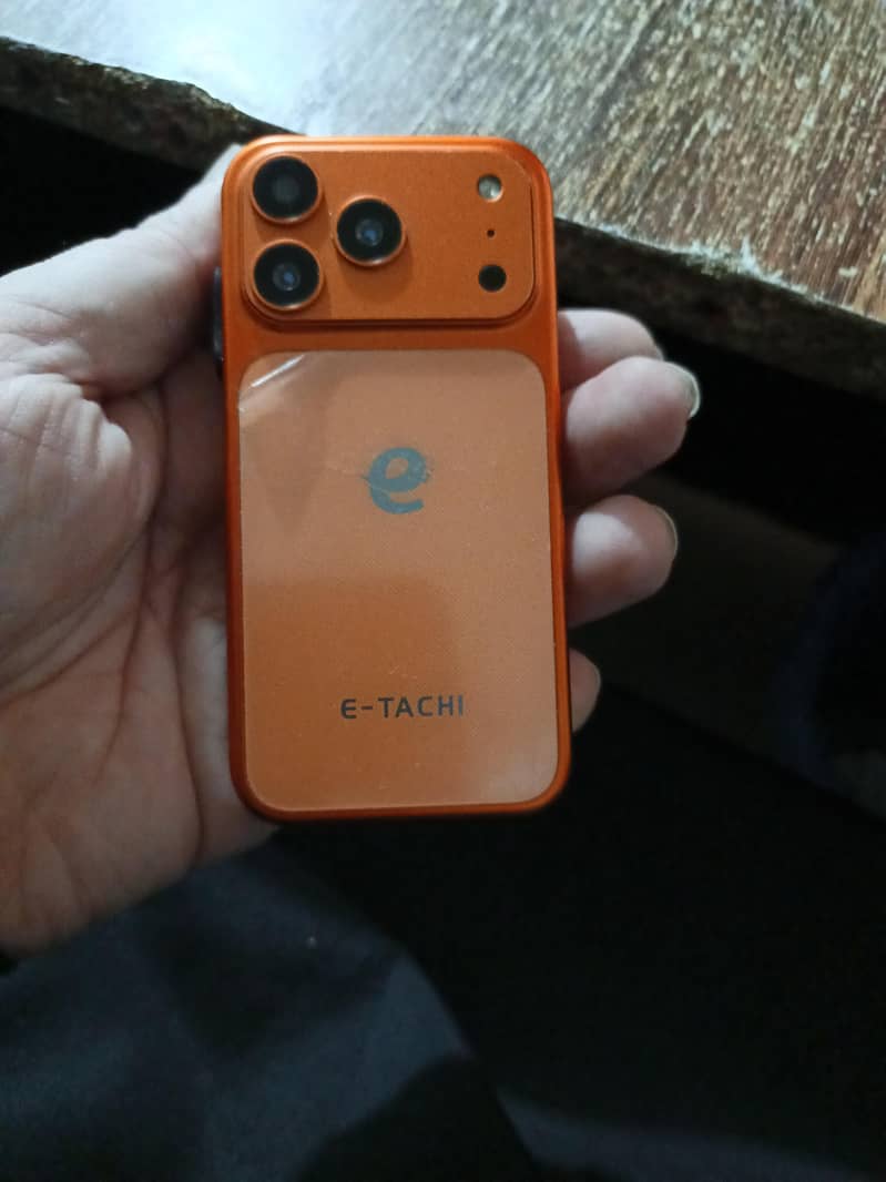E-Tachi iPro Max 3