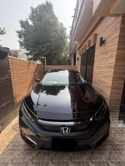 Honda Civic Oriel 2021