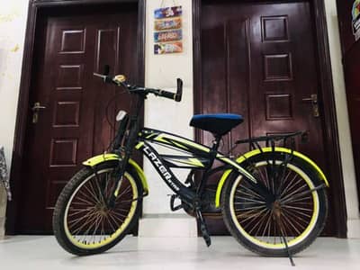 16 no cycle almost new only 2 month use