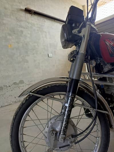 Honda 125 special edition 2021