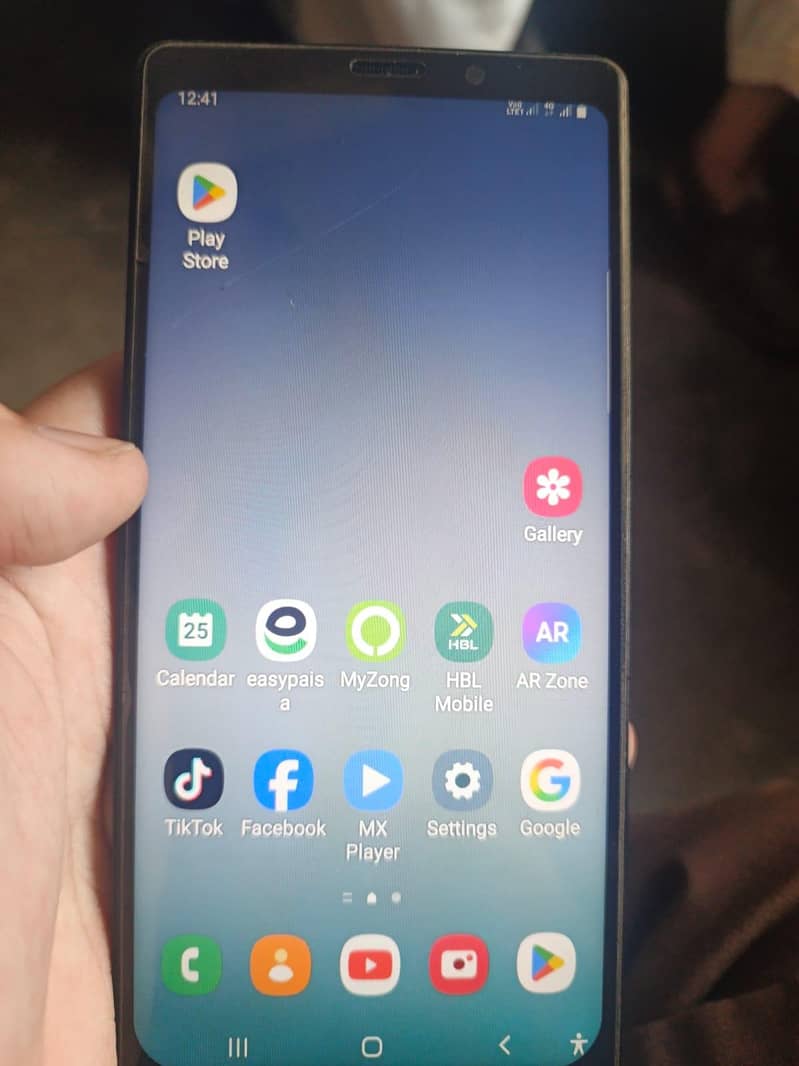 Samsung Mobile Note 9 6