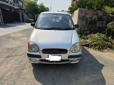 Hyundai Santro 2001