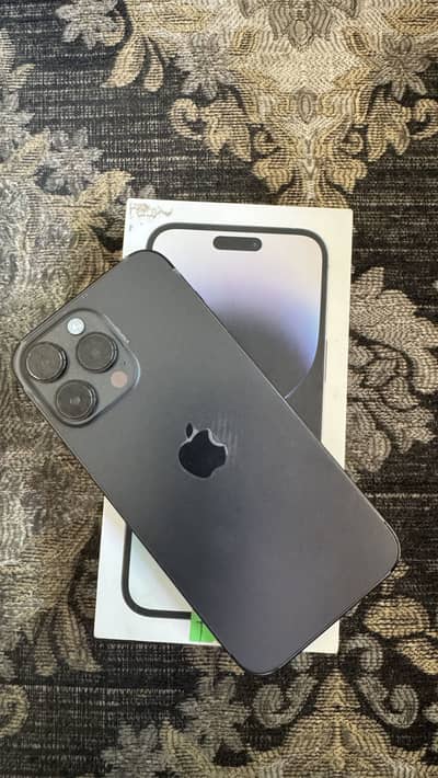 Apple iPhone 14 Pro Max