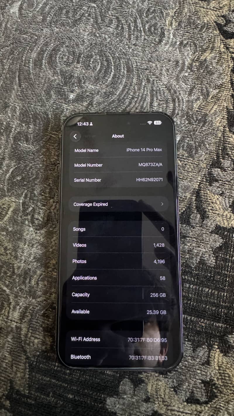 Apple iPhone 14 Pro Max 6