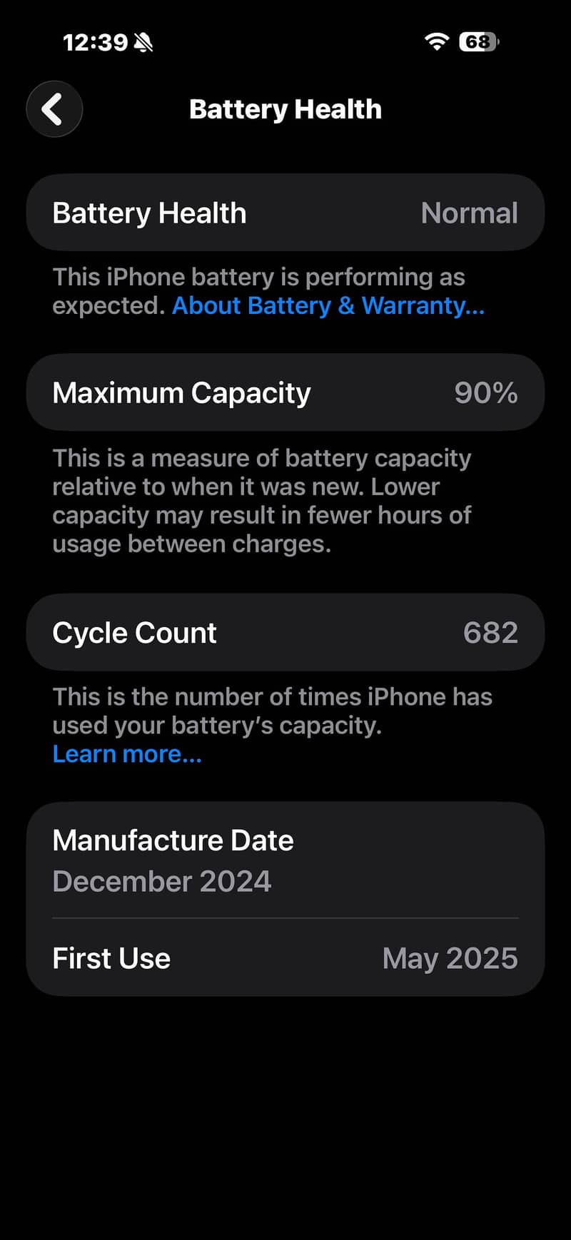 Apple iPhone 16 Pro Max 2