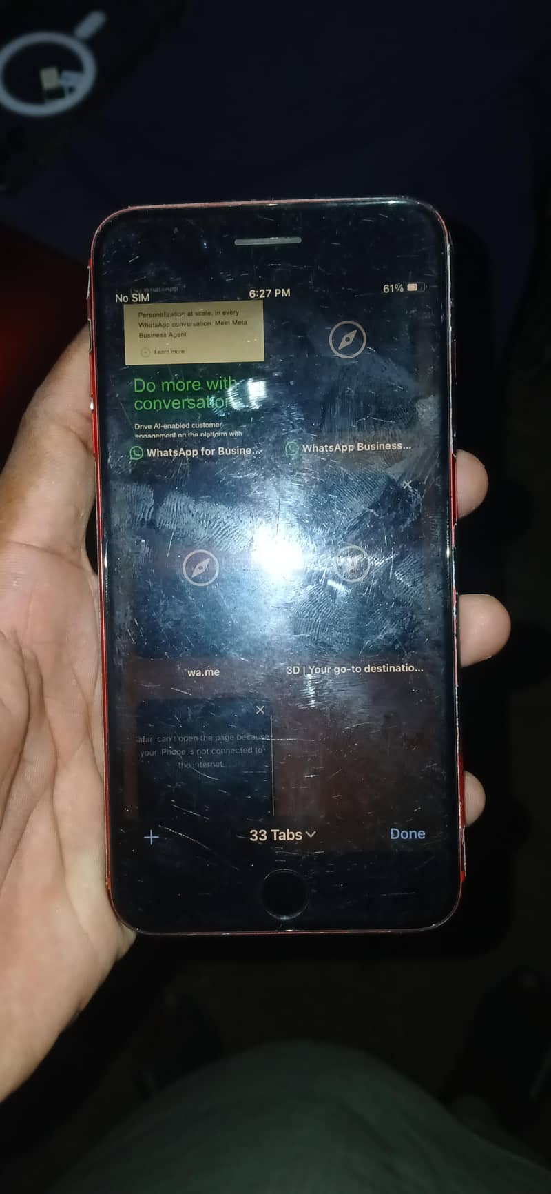 Apple iPhone 8 Plus 1