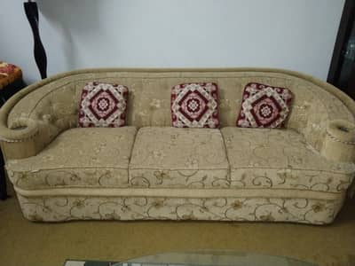 7 Seater Sofa Set