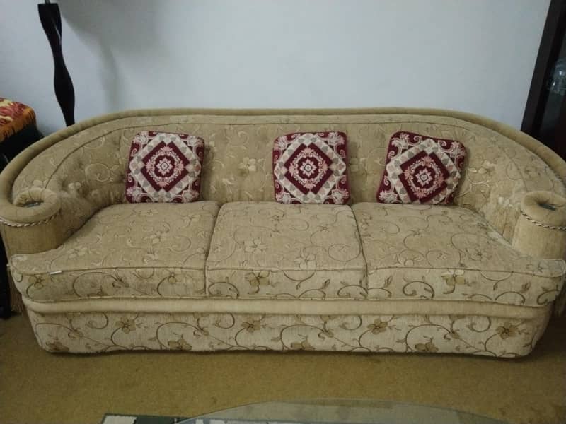 7 Seater Sofa Set 0