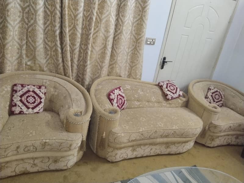7 Seater Sofa Set 1