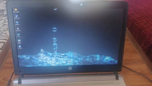 HP laptop