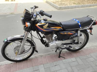 Honda 125 for sale