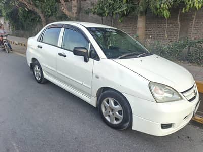 Suzuki Liana 2007/2008 total orignal available