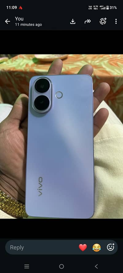 Vivo V60 Lite